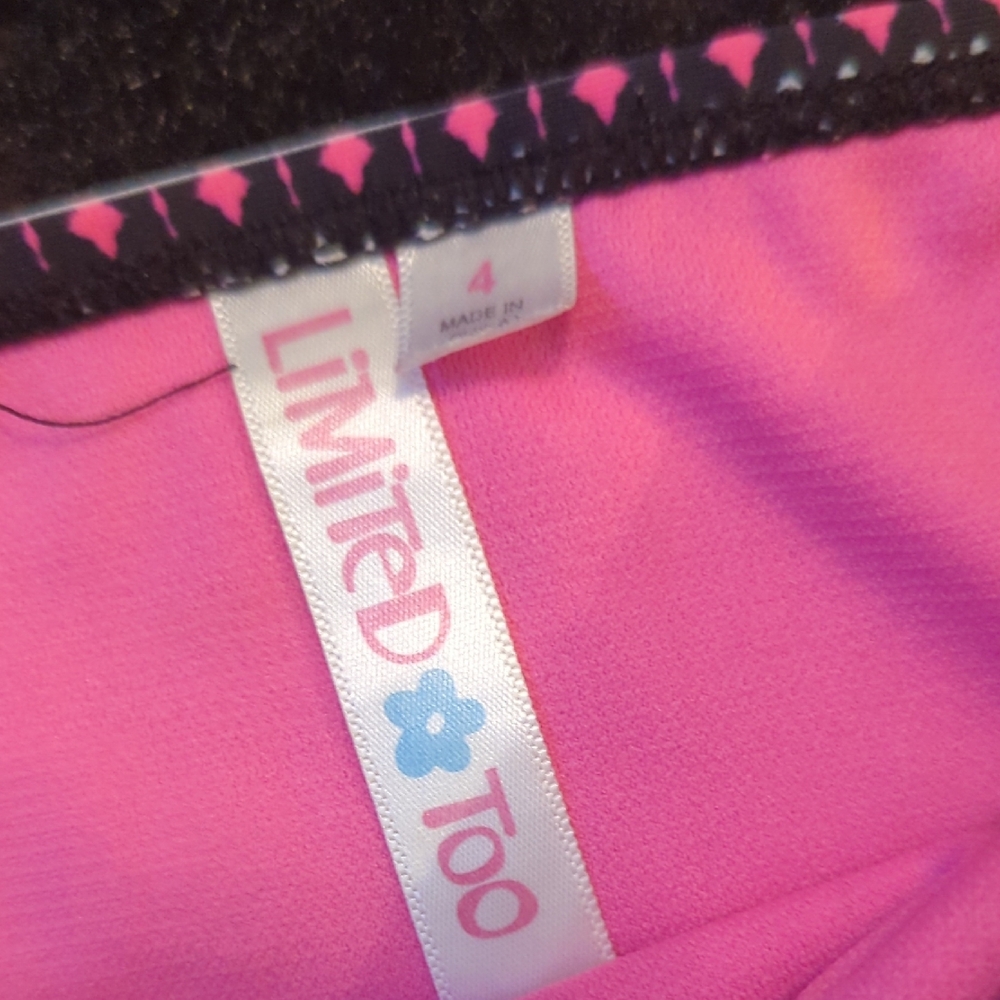 Three girls bikinis Trendy Kids Swim Bikinis Set - Picture 8 of 12
